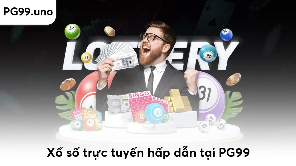 Home Xổ số trực tuyến hấp dẫn tại FUN88